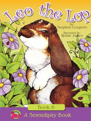 cover image of Leo the Lop